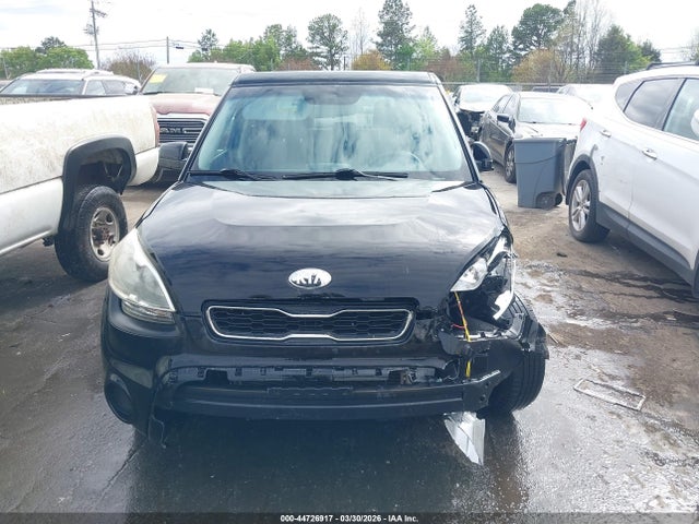 Продажа на аукционе авто 2013 Kia Soul, vin: KNDJT2A57D7559995, номер лота: 44726917