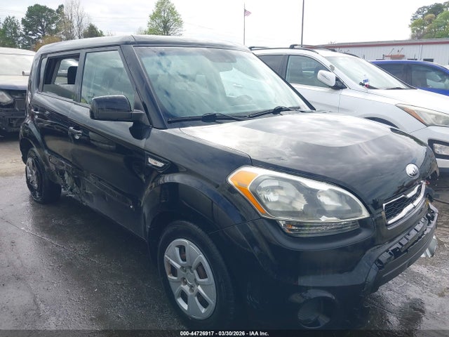 Продажа на аукционе авто 2013 Kia Soul, vin: KNDJT2A57D7559995, номер лота: 44726917