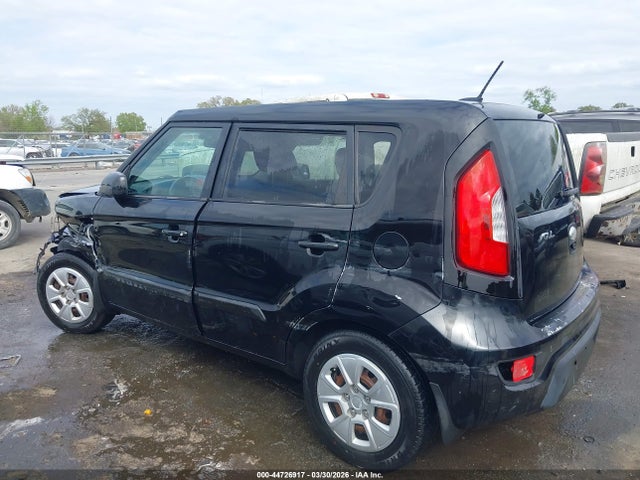 Продажа на аукционе авто 2013 Kia Soul, vin: KNDJT2A57D7559995, номер лота: 44726917