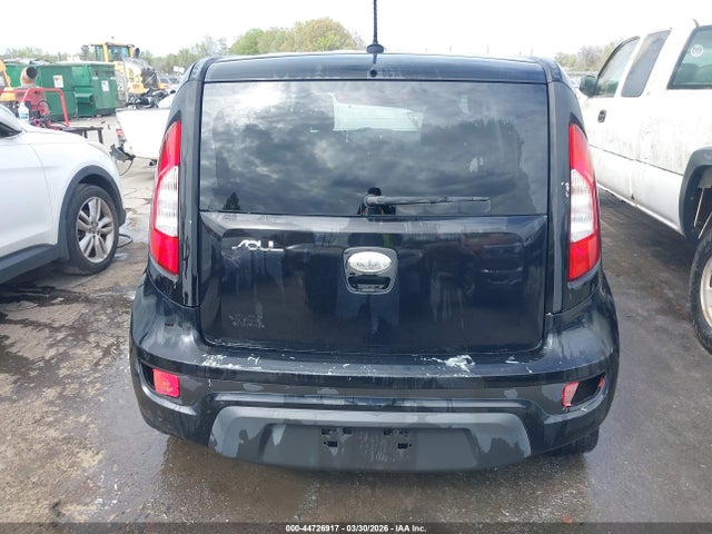 Продажа на аукционе авто 2013 Kia Soul, vin: KNDJT2A57D7559995, номер лота: 44726917
