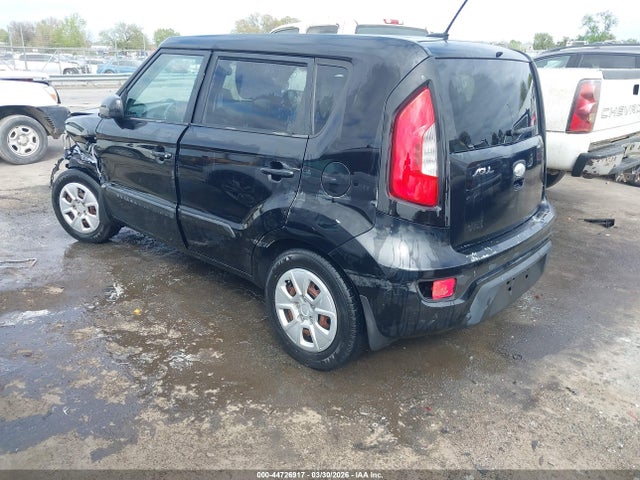 Продажа на аукционе авто 2013 Kia Soul, vin: KNDJT2A57D7559995, номер лота: 44726917