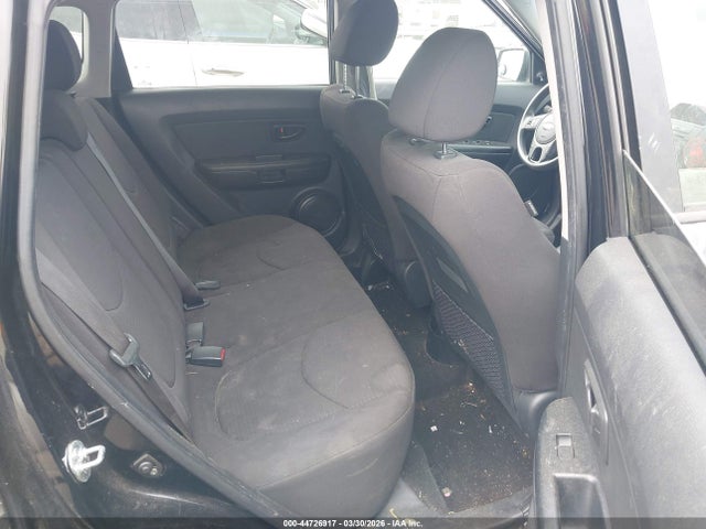 Продажа на аукционе авто 2013 Kia Soul, vin: KNDJT2A57D7559995, номер лота: 44726917