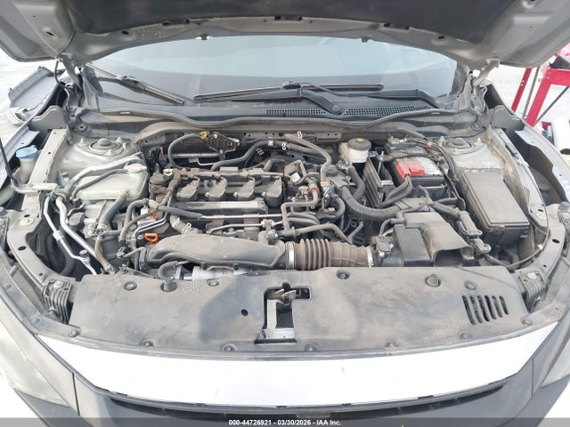 Продажа на аукционе авто 2018 Honda Civic Ex, vin: SHHFK7H54JU405664, номер лота: 44726921