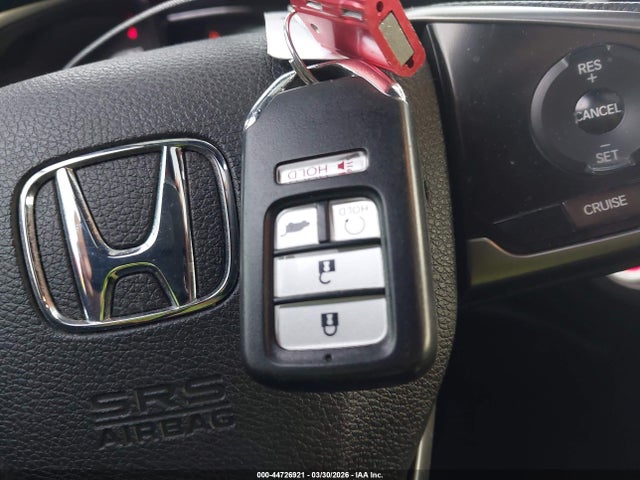 Продажа на аукционе авто 2018 Honda Civic Ex, vin: SHHFK7H54JU405664, номер лота: 44726921