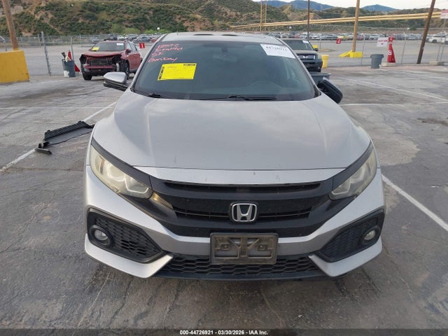Продажа на аукционе авто 2018 Honda Civic Ex, vin: SHHFK7H54JU405664, номер лота: 44726921