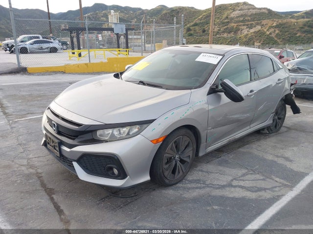 Продажа на аукционе авто 2018 Honda Civic Ex, vin: SHHFK7H54JU405664, номер лота: 44726921