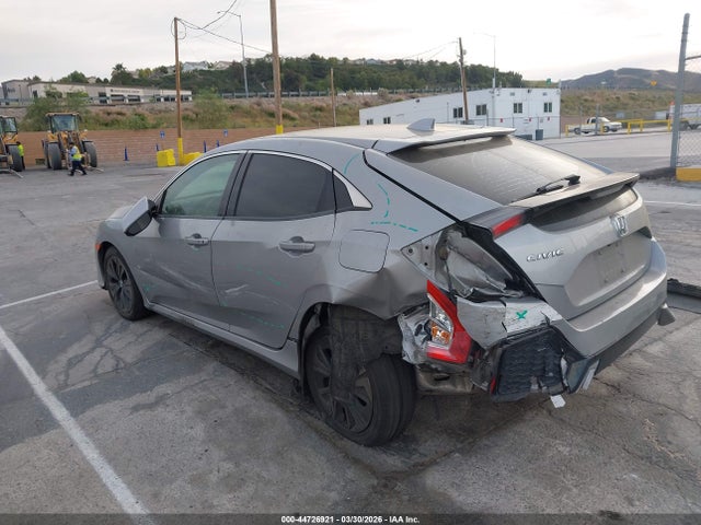 Продажа на аукционе авто 2018 Honda Civic Ex, vin: SHHFK7H54JU405664, номер лота: 44726921