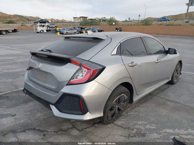 Продажа на аукционе авто 2018 Honda Civic Ex, vin: SHHFK7H54JU405664, номер лота: 44726921