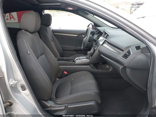 Продажа на аукционе авто 2018 Honda Civic Ex, vin: SHHFK7H54JU405664, номер лота: 44726921
