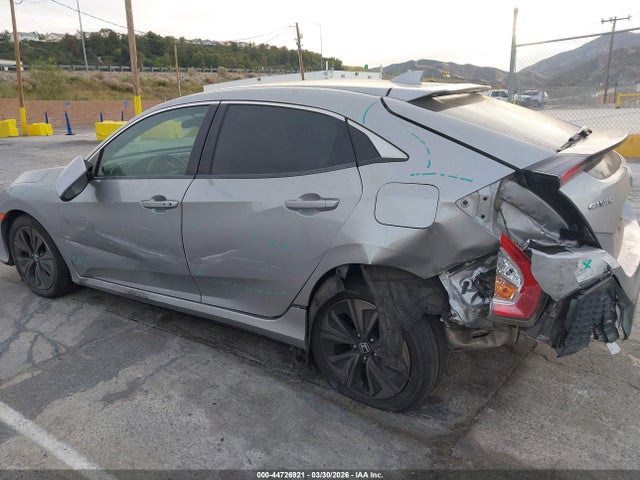 Продажа на аукционе авто 2018 Honda Civic Ex, vin: SHHFK7H54JU405664, номер лота: 44726921