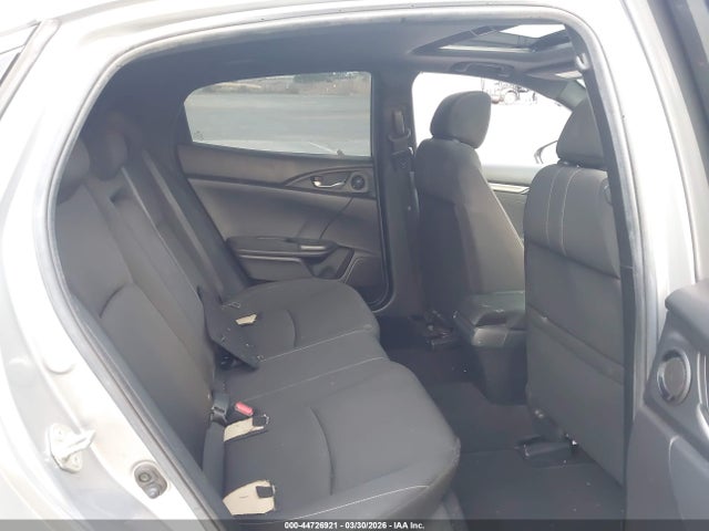 Продажа на аукционе авто 2018 Honda Civic Ex, vin: SHHFK7H54JU405664, номер лота: 44726921