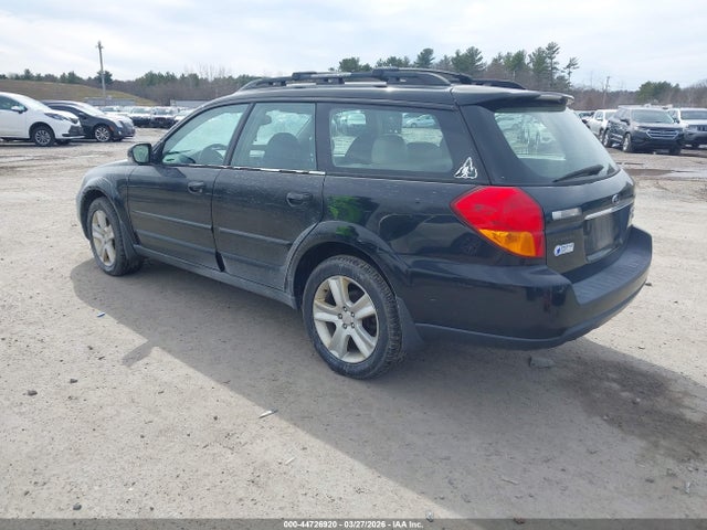Продажа на аукционе авто 2005 Subaru Outback 2.5xt Limited, vin: 4S4BP67C154337697, номер лота: 44726920