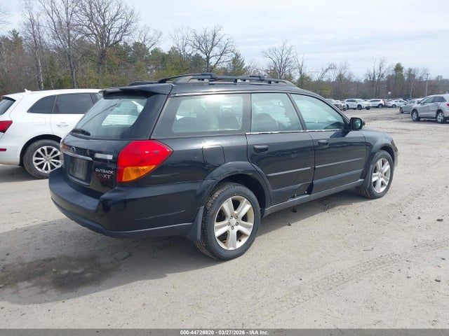 Продажа на аукционе авто 2005 Subaru Outback 2.5xt Limited, vin: 4S4BP67C154337697, номер лота: 44726920