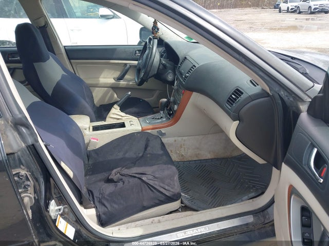 Продажа на аукционе авто 2005 Subaru Outback 2.5xt Limited, vin: 4S4BP67C154337697, номер лота: 44726920