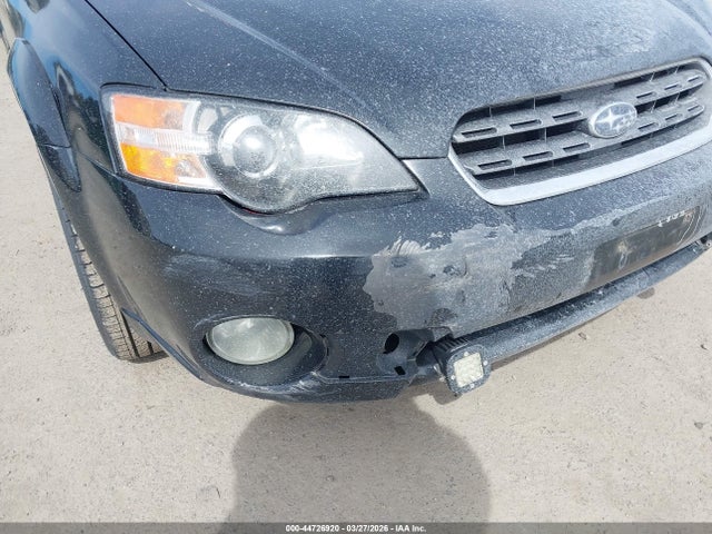 Продажа на аукционе авто 2005 Subaru Outback 2.5xt Limited, vin: 4S4BP67C154337697, номер лота: 44726920