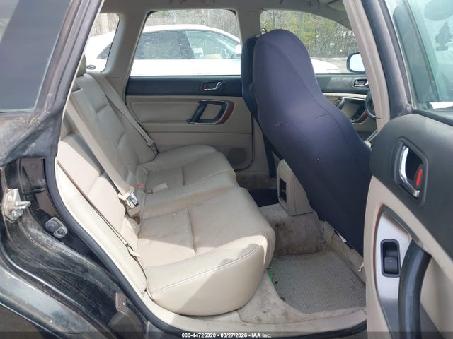 Продажа на аукционе авто 2005 Subaru Outback 2.5xt Limited, vin: 4S4BP67C154337697, номер лота: 44726920