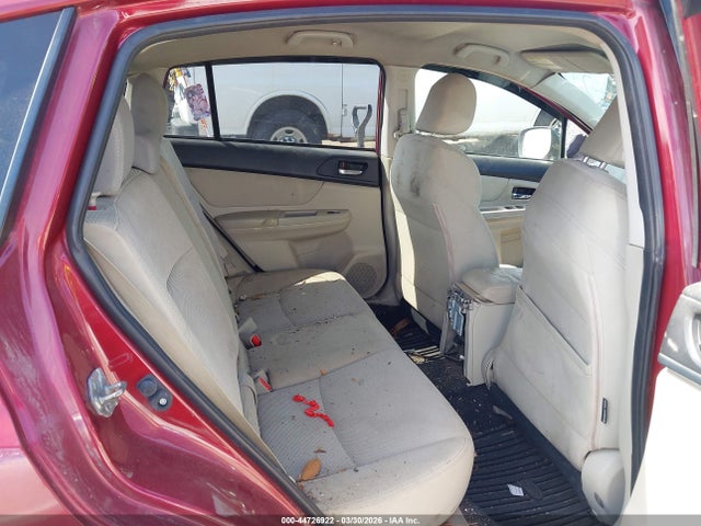 Продажа на аукционе авто 2013 Subaru Xv Crosstrek 2.0i Premium, vin: JF2GPACC2D2865683, номер лота: 44726922