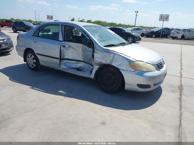 2007 TOYOTA COROLLA 1NXBR32EX7Z770231