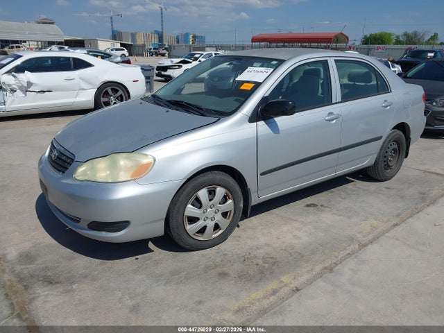 2007 TOYOTA COROLLA 1NXBR32EX7Z770231 Photo 1