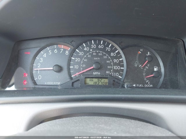 2007 TOYOTA COROLLA 1NXBR32EX7Z770231 Photo 6