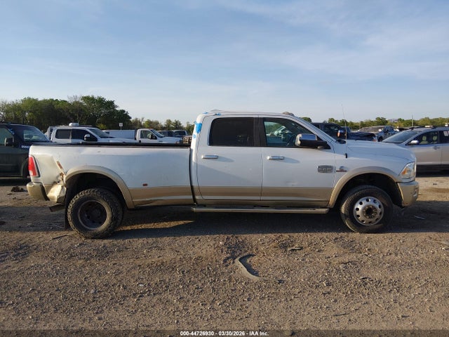 Aukcja sprzedaży 2015 Ram 3500 Longhorn, vin: 3C63RRKL8FG616927, numer aukcji: 44726930