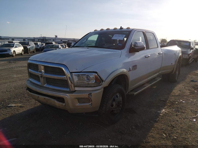 Aukcja sprzedaży 2015 Ram 3500 Longhorn, vin: 3C63RRKL8FG616927, numer aukcji: 44726930
