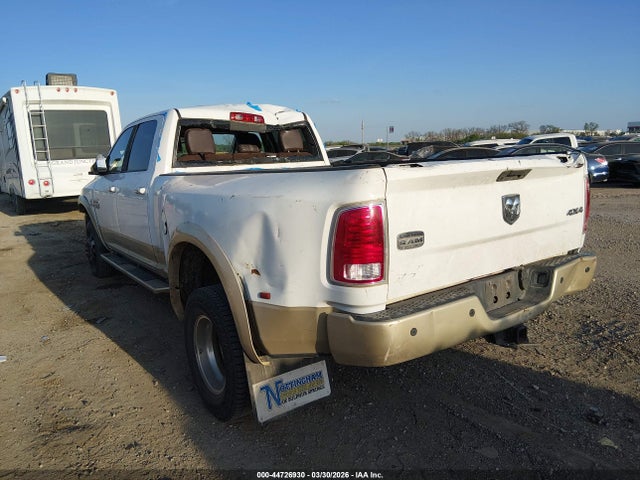 Aukcja sprzedaży 2015 Ram 3500 Longhorn, vin: 3C63RRKL8FG616927, numer aukcji: 44726930