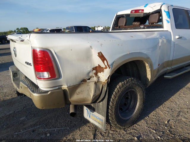 Aukcja sprzedaży 2015 Ram 3500 Longhorn, vin: 3C63RRKL8FG616927, numer aukcji: 44726930