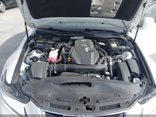Продажа на аукционе авто 2020 Lexus Is 300, vin: JTHDA1D2XL5107434, номер лота: 44726935
