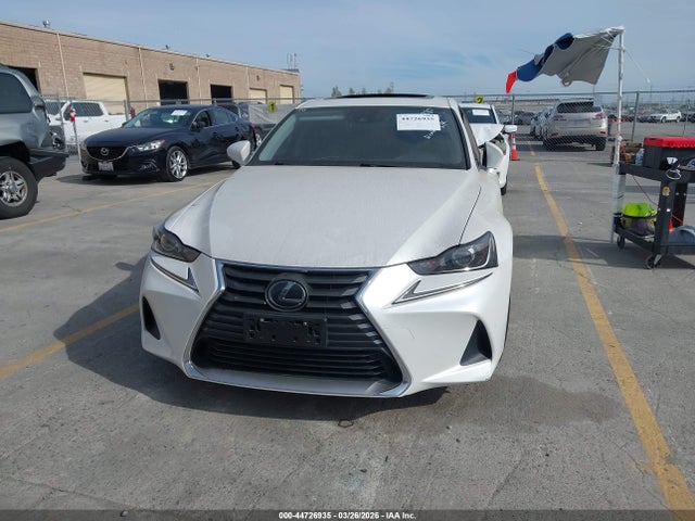 Продажа на аукционе авто 2020 Lexus Is 300, vin: JTHDA1D2XL5107434, номер лота: 44726935