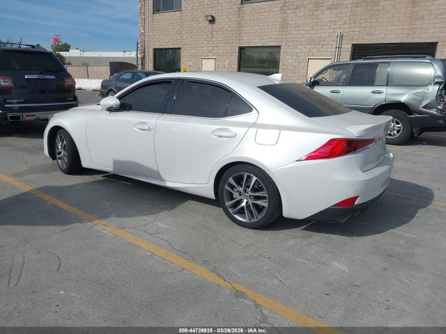 Продажа на аукционе авто 2020 Lexus Is 300, vin: JTHDA1D2XL5107434, номер лота: 44726935