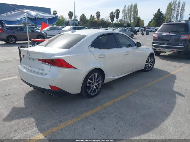 Продажа на аукционе авто 2020 Lexus Is 300, vin: JTHDA1D2XL5107434, номер лота: 44726935