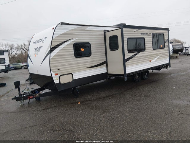 Keystone Hideout 2018 4YDT27D20JN248732 Image 2