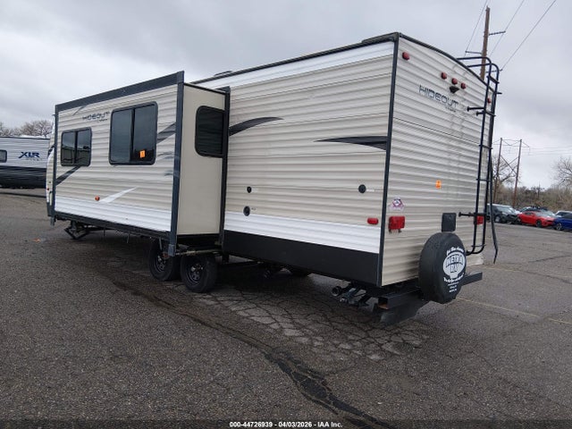 Keystone Hideout 2018 4YDT27D20JN248732 Image 3