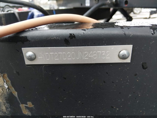 Keystone Hideout 2018 4YDT27D20JN248732 Image 9