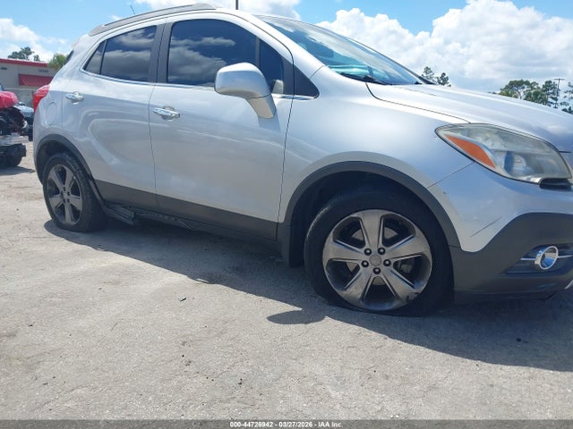 Продаж на аукціоні авто 2013 Buick Encore Leather, vin: KL4CJCSB2DB197073, номер лоту: 44726942