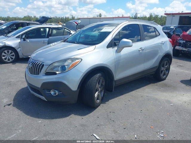 Продаж на аукціоні авто 2013 Buick Encore Leather, vin: KL4CJCSB2DB197073, номер лоту: 44726942