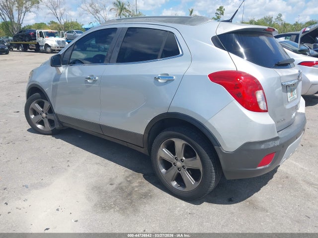 Продаж на аукціоні авто 2013 Buick Encore Leather, vin: KL4CJCSB2DB197073, номер лоту: 44726942