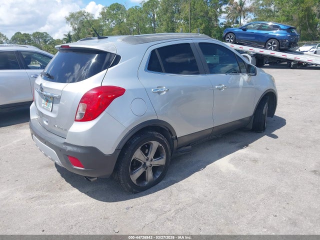 Продаж на аукціоні авто 2013 Buick Encore Leather, vin: KL4CJCSB2DB197073, номер лоту: 44726942