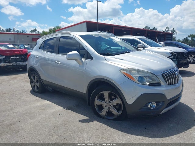 Продаж на аукціоні авто 2013 Buick Encore Leather, vin: KL4CJCSB2DB197073, номер лоту: 44726942