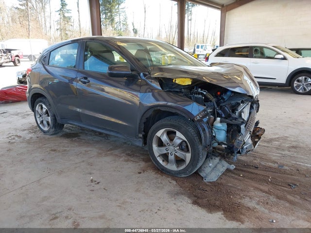 2018 HONDA HR-V 3CZRU6H38JG721994