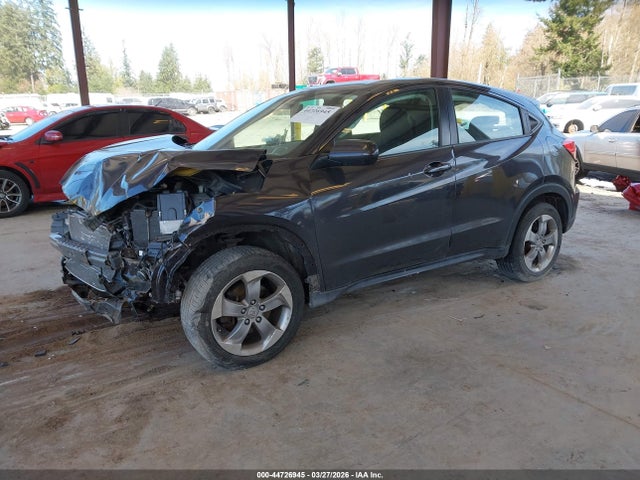 2018 HONDA HR-V 3CZRU6H38JG721994 Photo 1