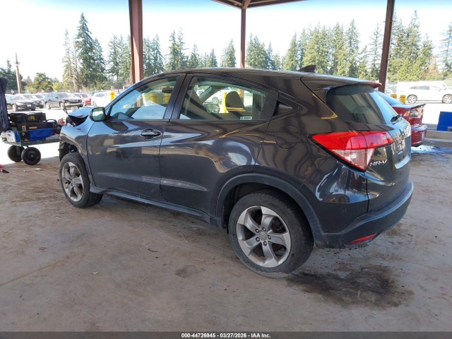 2018 HONDA HR-V 3CZRU6H38JG721994 Photo 2