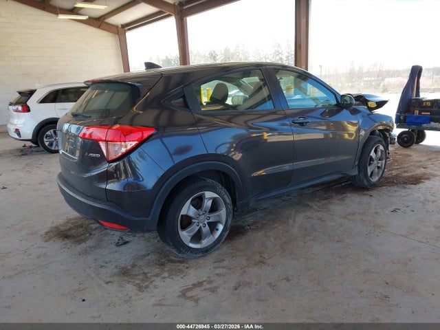 2018 HONDA HR-V 3CZRU6H38JG721994 Photo 3