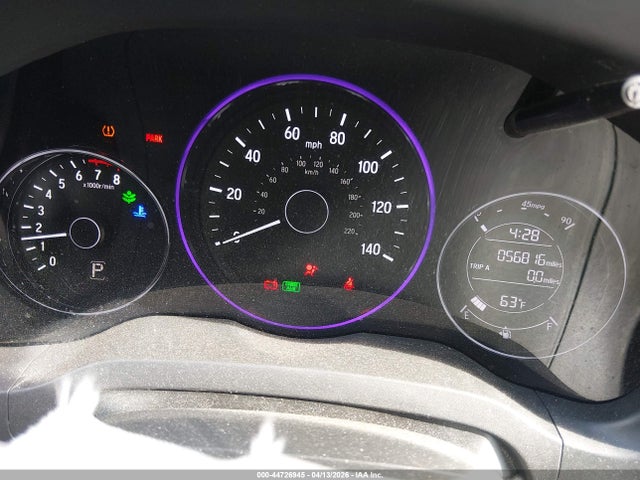 2018 HONDA HR-V 3CZRU6H38JG721994 Photo 6