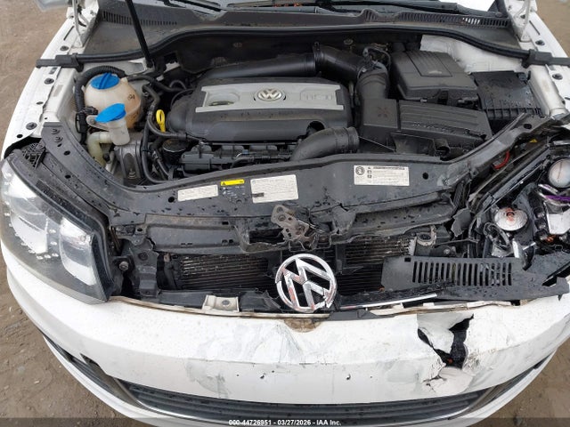 Продаж на аукціоні авто 2014 Volkswagen Eos Executive, vin: WVWFW8AH2EV006260, номер лоту: 44726951