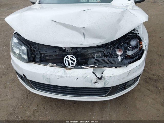 Продаж на аукціоні авто 2014 Volkswagen Eos Executive, vin: WVWFW8AH2EV006260, номер лоту: 44726951