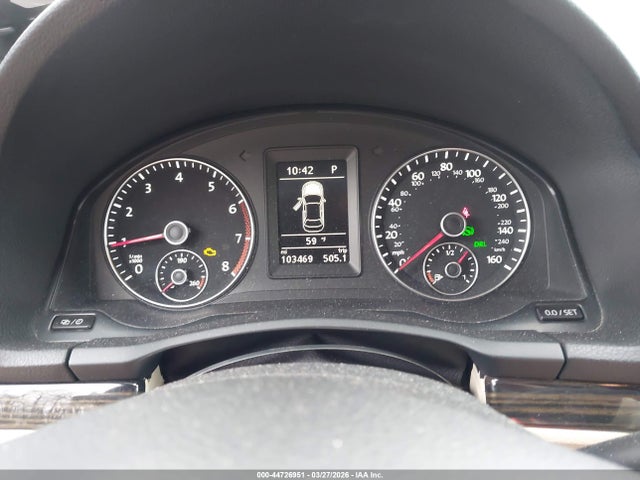 Продаж на аукціоні авто 2014 Volkswagen Eos Executive, vin: WVWFW8AH2EV006260, номер лоту: 44726951
