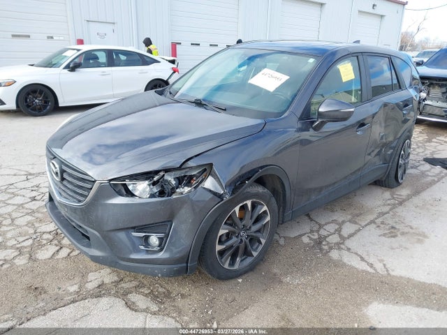 Aukcja sprzedaży 2016 Mazda Cx-5 Grand Touring, vin: JM3KE4DY3G0631859, numer aukcji: 44726953