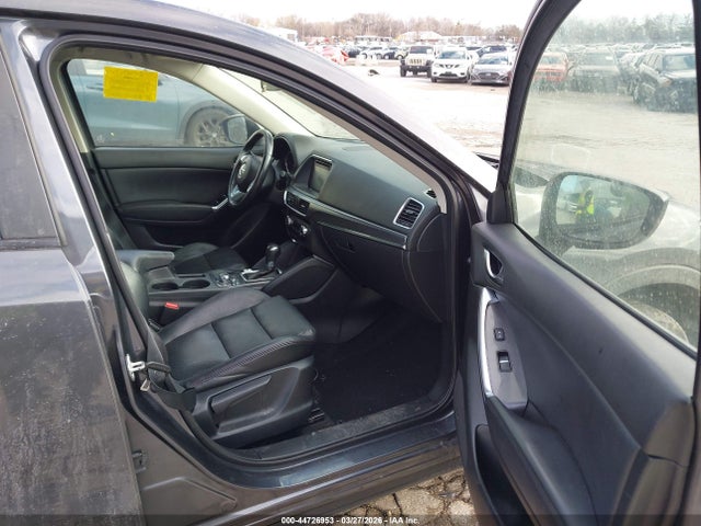 Aukcja sprzedaży 2016 Mazda Cx-5 Grand Touring, vin: JM3KE4DY3G0631859, numer aukcji: 44726953